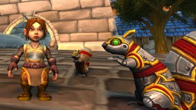 World Of Warcraft Gets Level Scaling Today