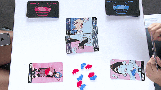 Consensual Tentacle Porn Card Game Will Come Out In May