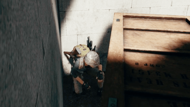 Behold The Deadliest Crate In All Of PlayerUnknown’s Battlegrounds