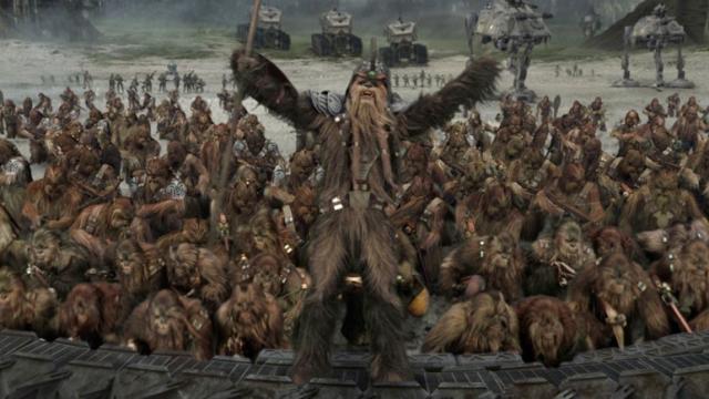 Battlefront 2 Patch Nerfs Overpowered Wookiee Warriors