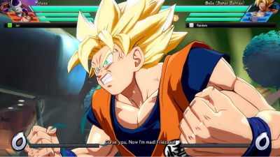 Dragon Ball FighterZ Beta Hides More Classic Moments From The Anime