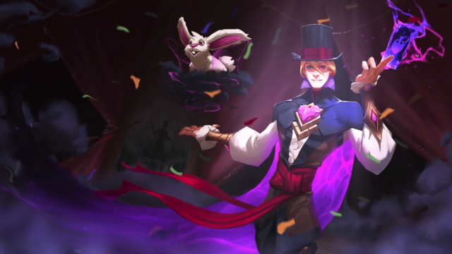 Battlerite Gets A New Champion In Its Latest Update