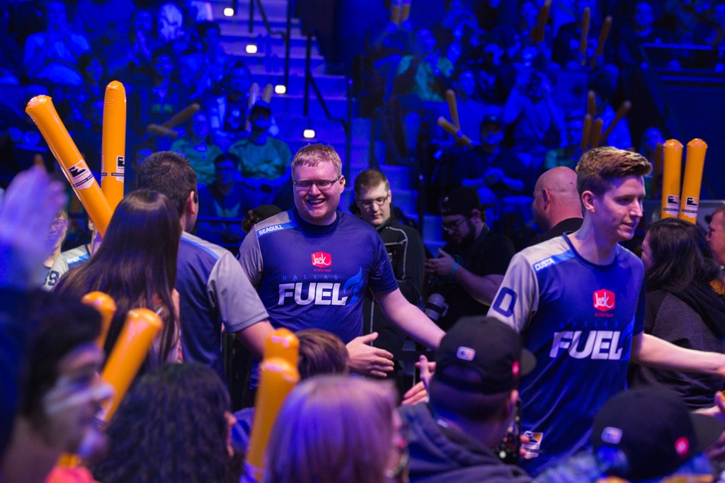 Overwatch League’s Dallas Fuel Lets Players Be Themselves, Even When That Causes Trouble