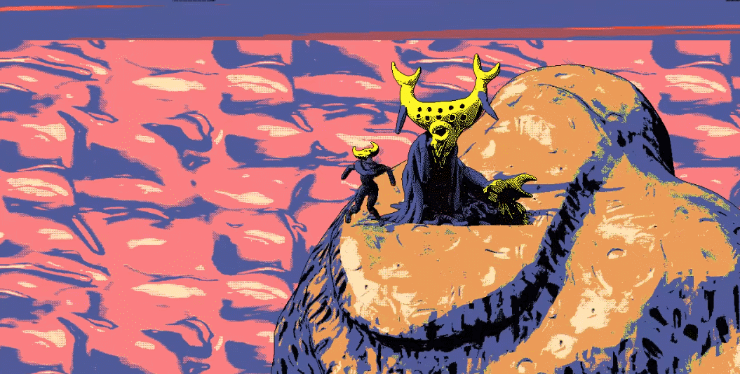 Claymation JRPG Hylics 2 Is Looking Twisted As Heck