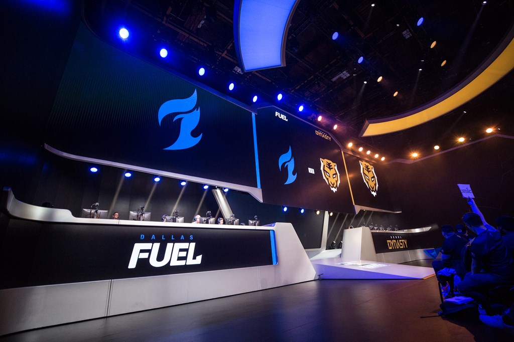 Overwatch League’s Dallas Fuel Lets Players Be Themselves, Even When That Causes Trouble