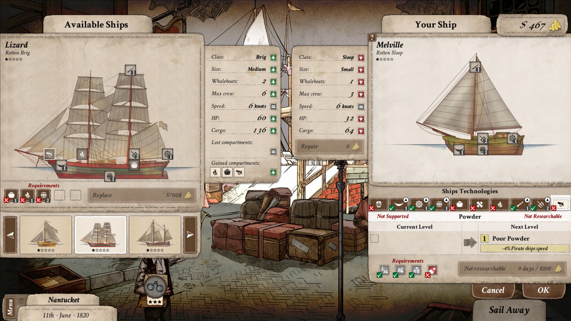 Strategy Game Picks Up Where Moby Dick Left Off