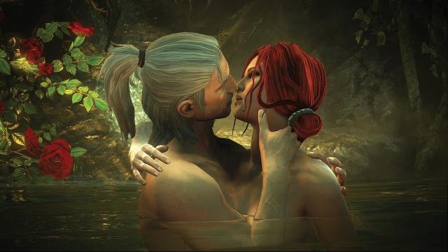 Good Video Game Sex Scenes Are Hard To Make