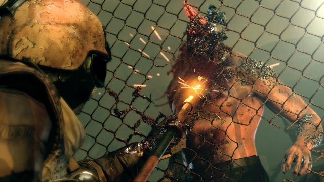 Metal Gear Survive’s Beta Is Fun, But It’s Not Metal Gear