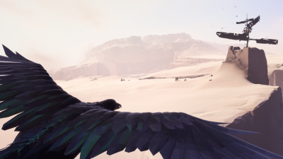 The Gorgeous Indie Game Vane Won’t Be Out For A Long While