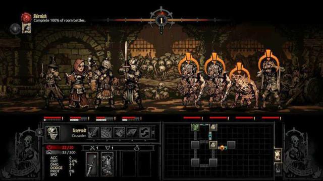 Darkest Dungeon Is Easier To Play On Switch