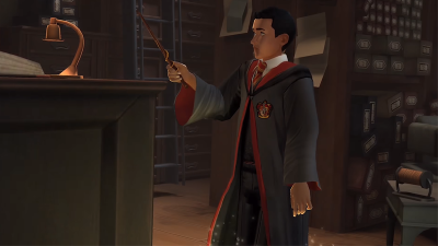 A New Harry Potter Game Wants To Explore Life At Hogwarts Before Harry