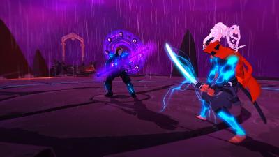 Furi Keeps Boss Fights Exciting By Limiting Your Space