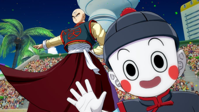 There’s A Chiaotzu-Sized Hole In Dragon Ball FighterZ’s Roster
