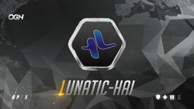 South Korean Overwatch Team Lunatic-Hai Disbands