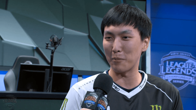 Doublelift Gets Revenge In North American League Opener