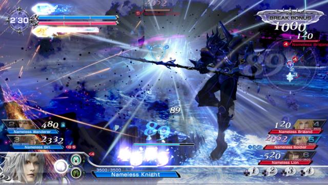 Dissidia Final Fantasy’s First Major Tournament Shows Its Potential And Pitfalls