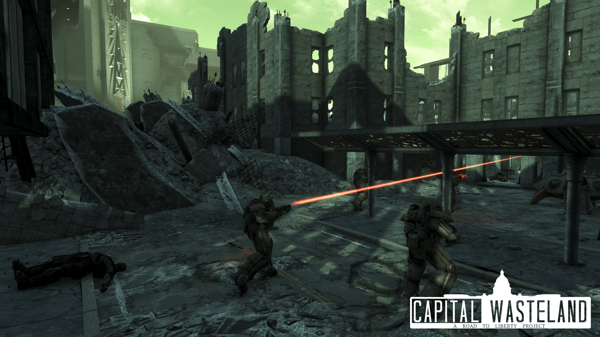 Fans Are Still Working To Remaster Fallout 3 