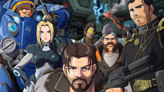 If There Was A StarCraft 2 Anime