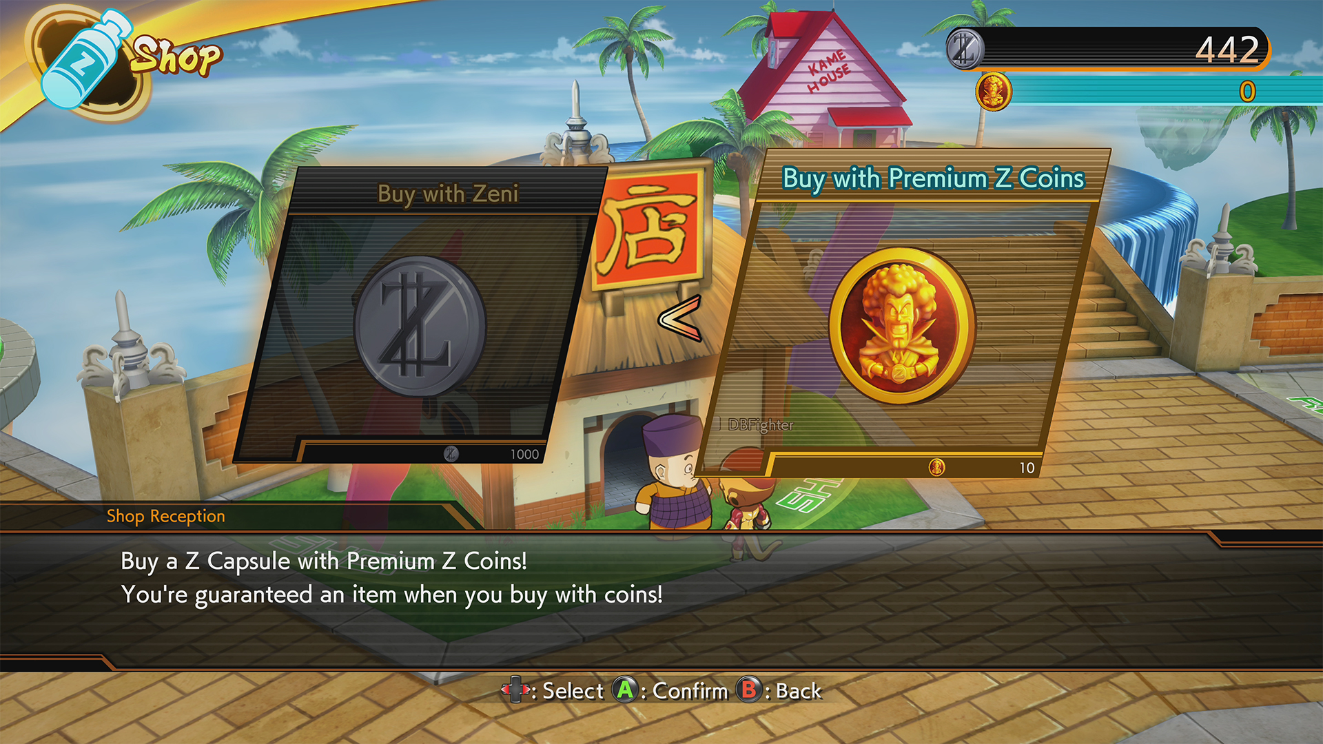 Dragon Ball FighterZ Loot Boxes Don’t Cost Real Money