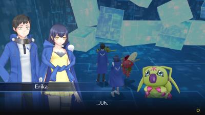 The New Digimon Story: Cyber Sleuth Is A Lot Like The Old One