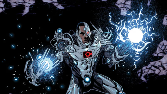 DC’s Cyborg Comic Is Being Resurrected By One Of Its Original Creators