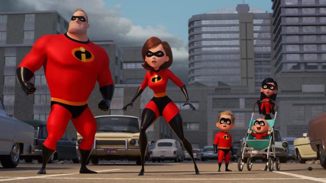 One Of These New Incredibles 2 Characters Is Totally The Villain, We Just Don’t Know Which