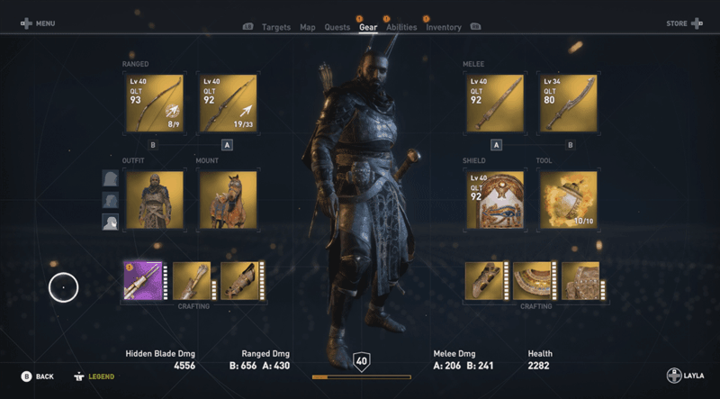 Tips For Playing Assassin’s Creed Origins [Updated!]