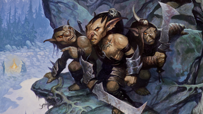 Goblin Fights In D&D Are The Worst