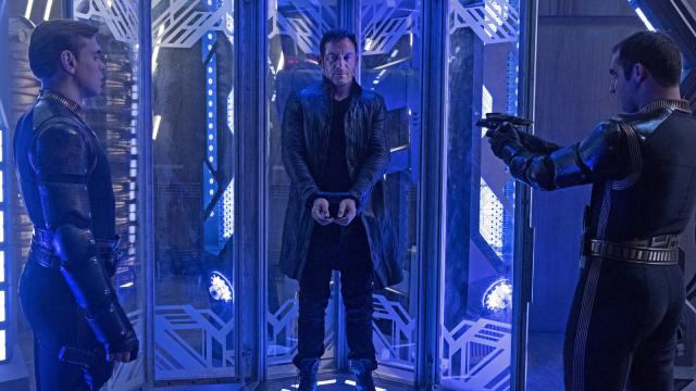 Star Trek: Discovery’s Horrible New Twist Made A Great Case For Rage-Quitting The Show