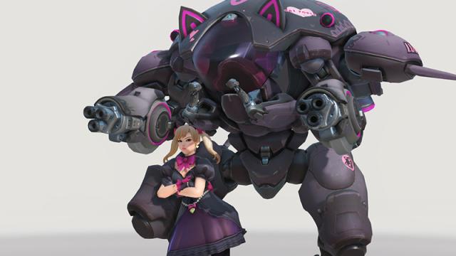 The Internet Reacts To D.Va’s New Skin