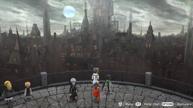 Square Enix’s Lost Sphear Feels Like It Was Made In A Factory
