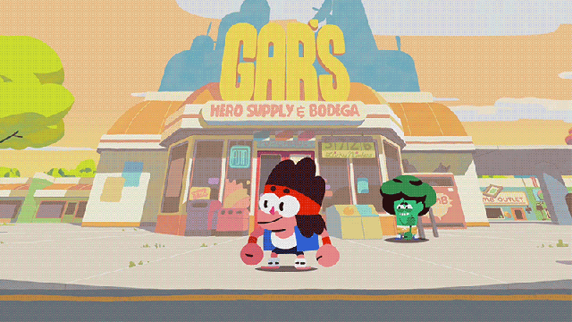 The New OK K.O. Game Is Really Good