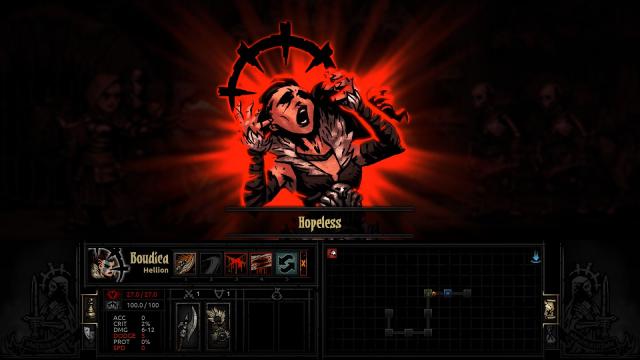 Darkest Dungeon Bug Makes DLC Unbeatable, But A Fix Is Coming