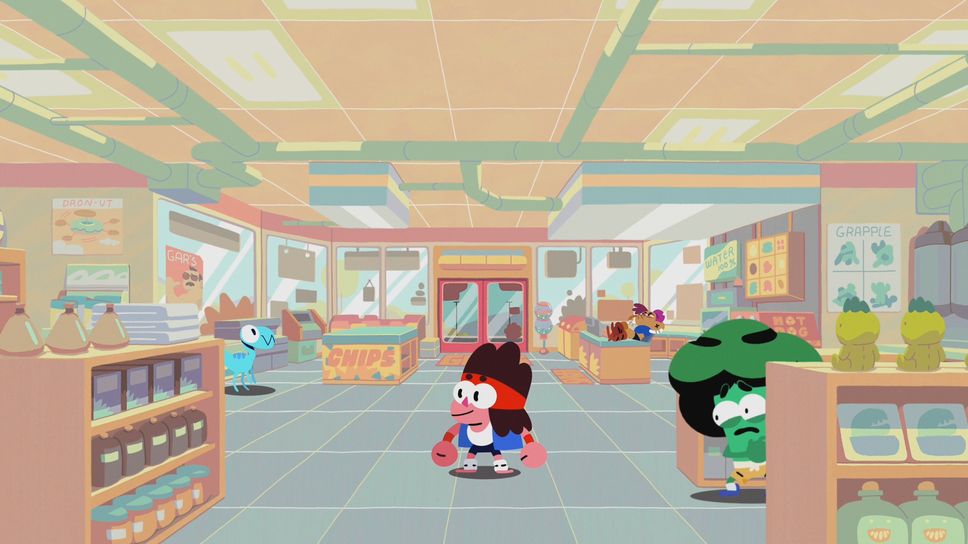 The New OK K.O. Game Is Really Good