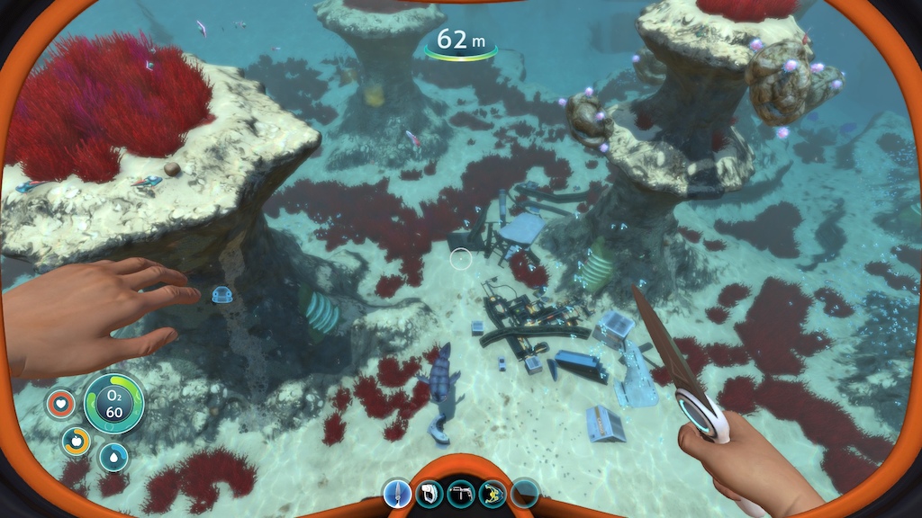 Curiosity Kills In Subnautica, But It’s Hard To Stop Diving Back In
