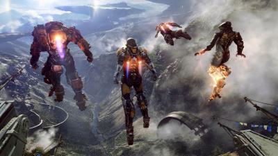 BioWare Doubles Down On Anthem As Pressure Mounts