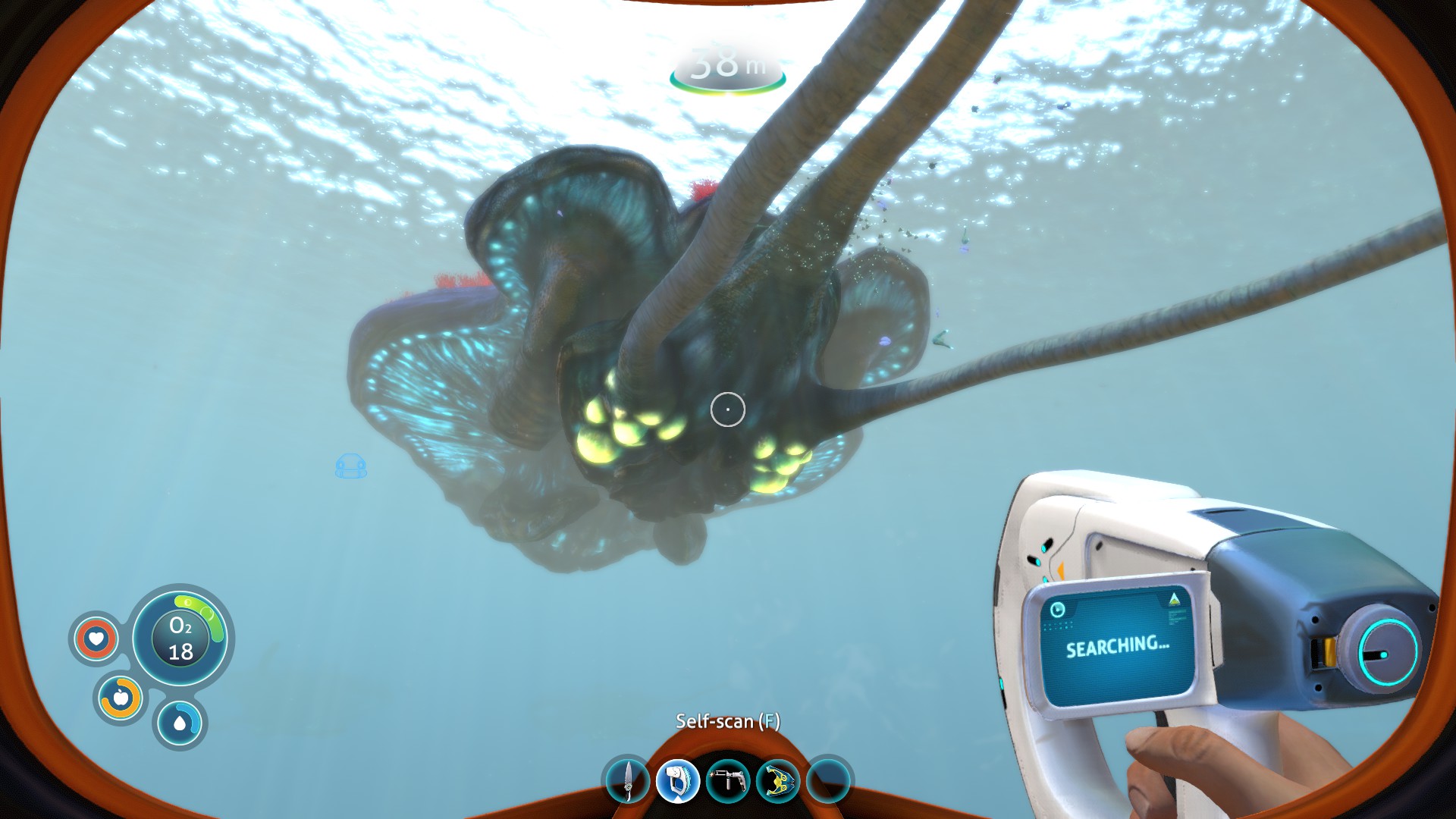 Curiosity Kills In Subnautica, But It’s Hard To Stop Diving Back In