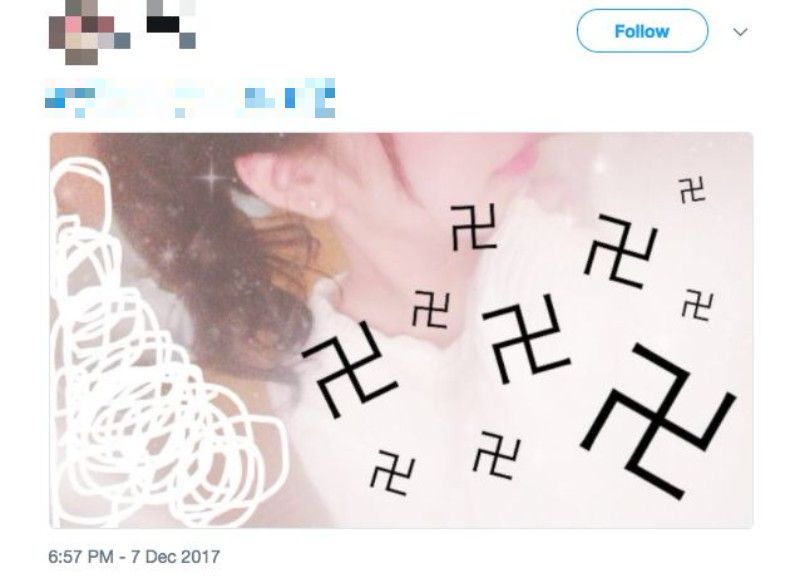 The Buddhist Swastika Becomes Popular Slang In Japan