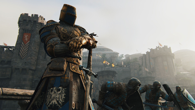For Honor Finally Gets Dedicated Servers In Next Update