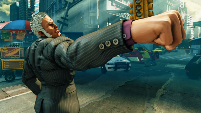 A Haywire Street Fighter 5 Character Could Run Amok At Evo Japan
