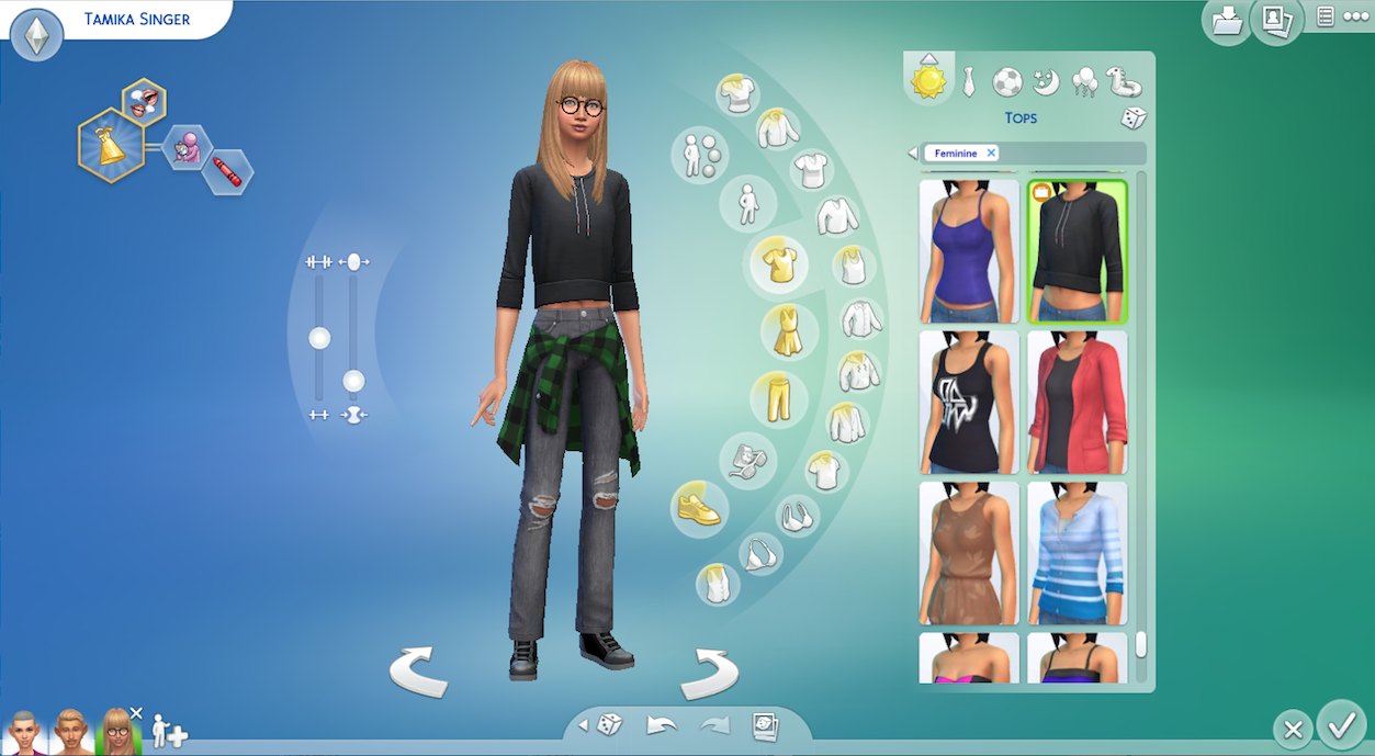 Five Challenges To Spice Up The Sims 4