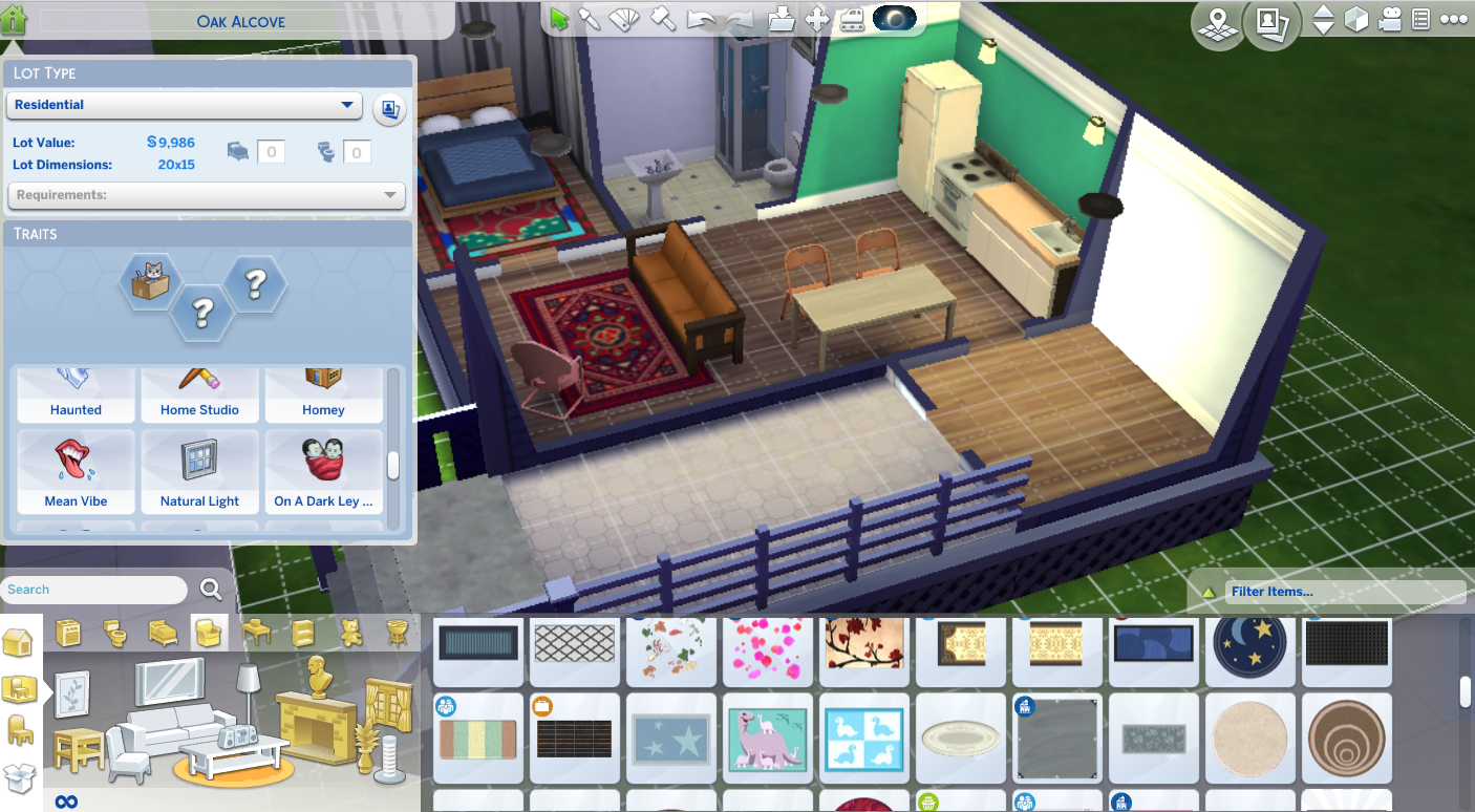 Five Challenges To Spice Up The Sims 4