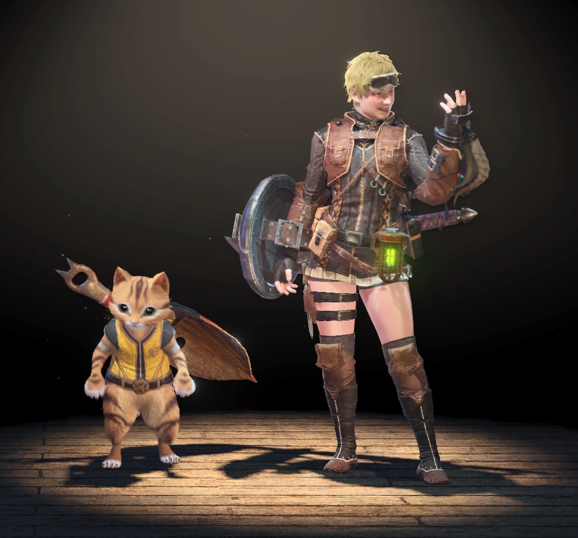 Five Of My Favourite Things About Monster Hunter World