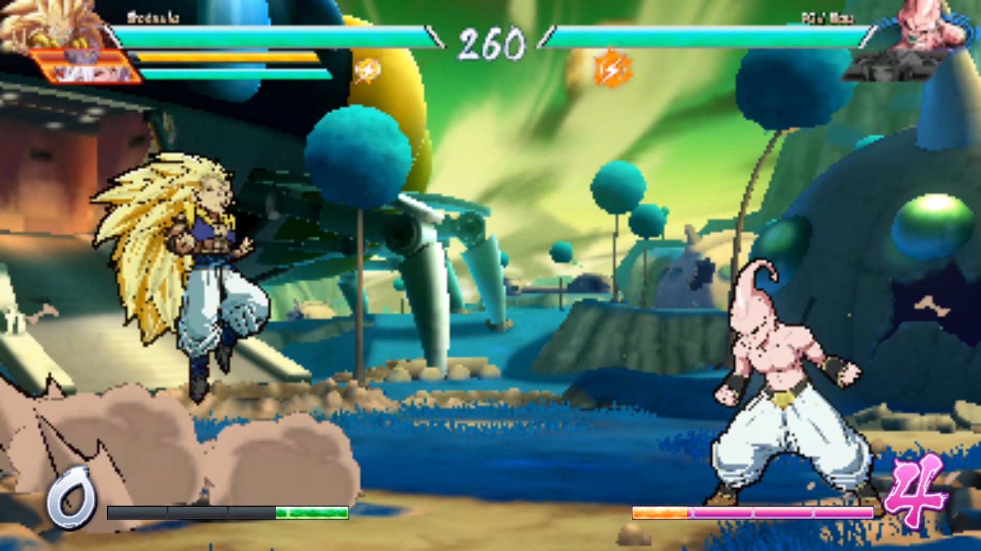 Dragon Ball FighterZ On Lowest Settings Is Like Going Back In Time
