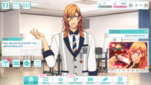 I Will Probably Give This Hot Anime Boy Rhythm Game My Money