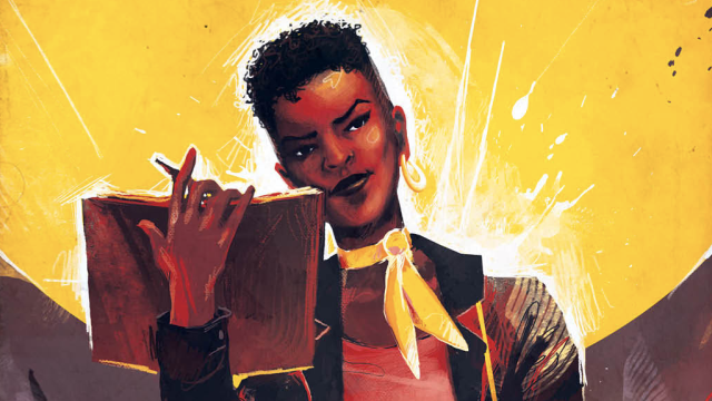 This Week’s Best New Comics Star A Black Journalist, Tentacle Monsters And Space Ghosts 