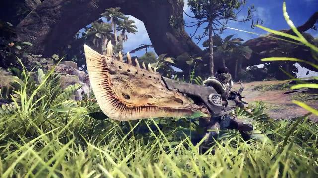Our Favourite Weapons In Monster Hunter: World