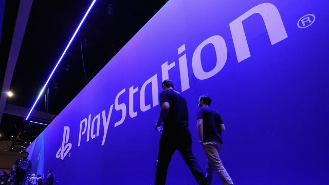PlayStation Network Keeps Going Down