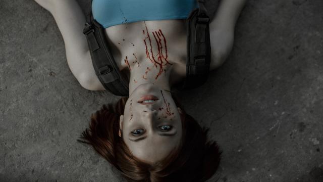 A Bad Day In Resident Evil, A Good Day For Cosplay