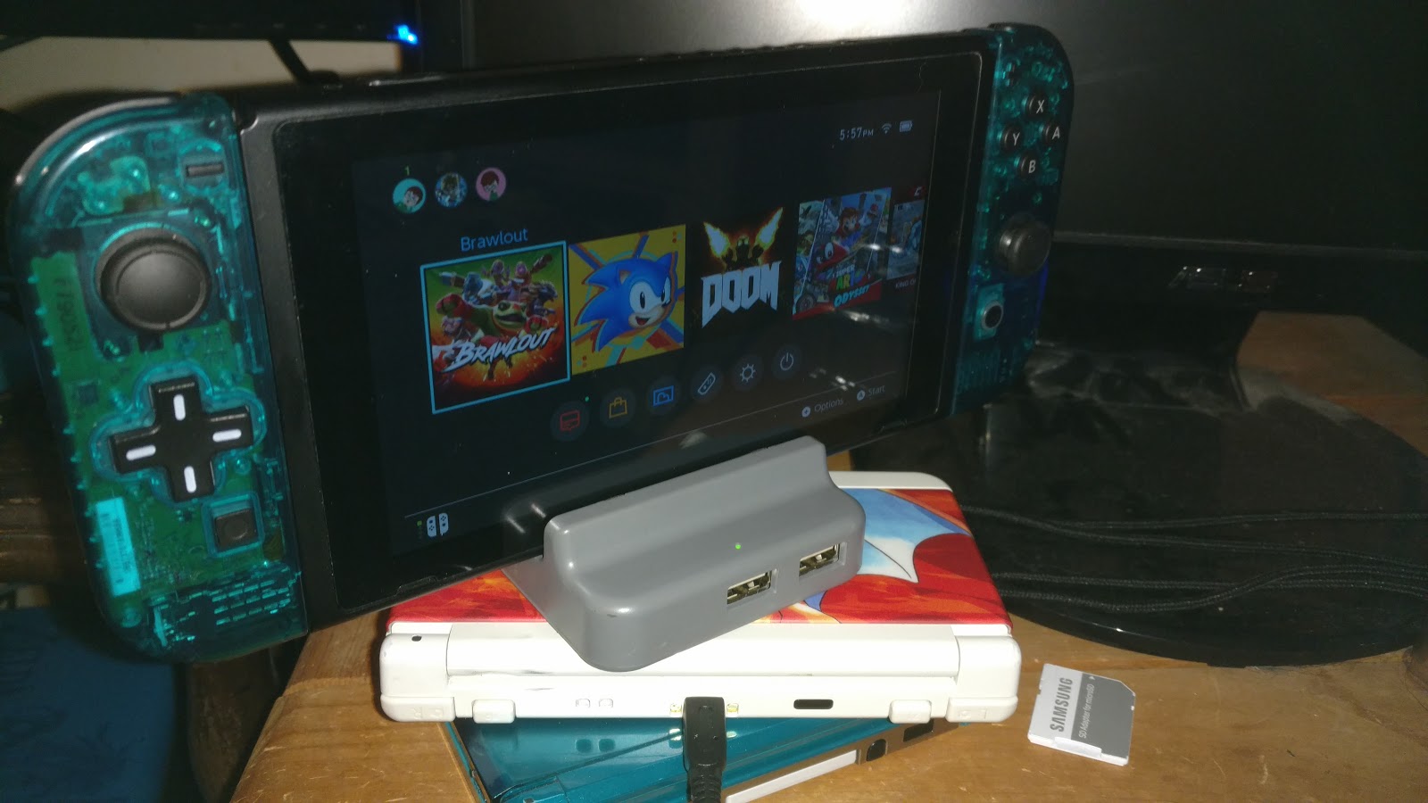 After $160,000 Crowdfunding Campaign, Mini Switch Dock Has A Rough Launch